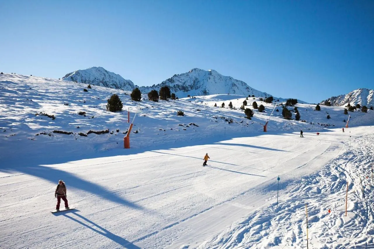 Aparthotel Ona El Tarter Ransol Andorra