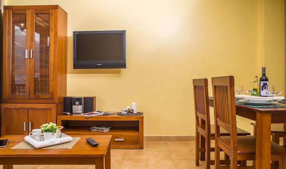 Aparthotel Ona El Tarter Ransol Andorra