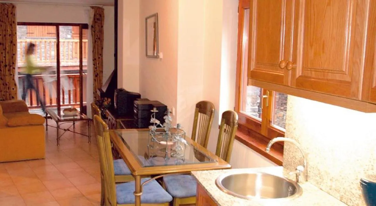 Aparthotel Ona Dorada el Tarter Ransol