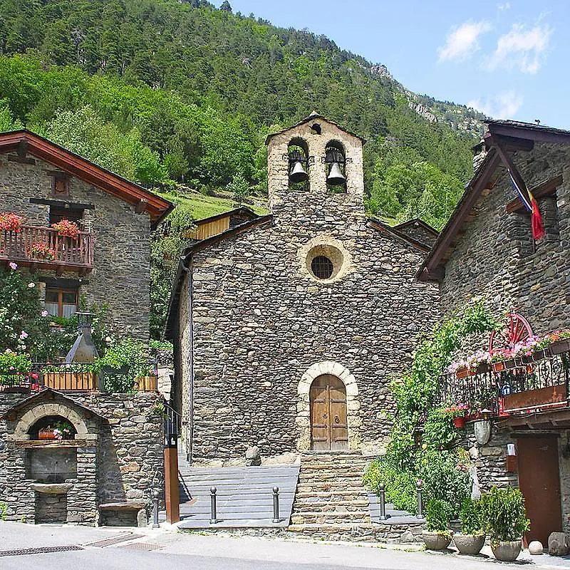 Aparthotel Ona El Tarter Ransol