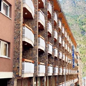 Hotel Folch, Sant Julià de Lòria