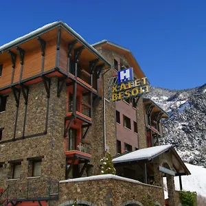 Hotel Xalet Besolí, Arinsal