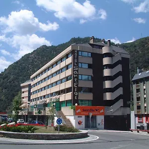 Hotel Sant Eloi, Sant Julià de Lòria