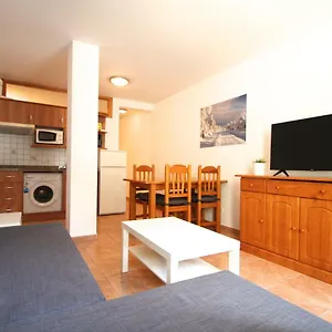 Pont De Toneta 3,5 Ransol, Zona Grandvalira Apartamento